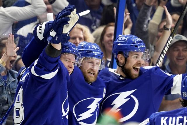 Lightning oust Rangers in Game 6, advance to Stanley Cup Final against  Avalanche