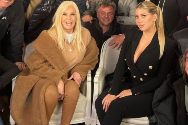 La expectativa en redes por la entrevista de la diva a Wanda e Icardi es muy alta