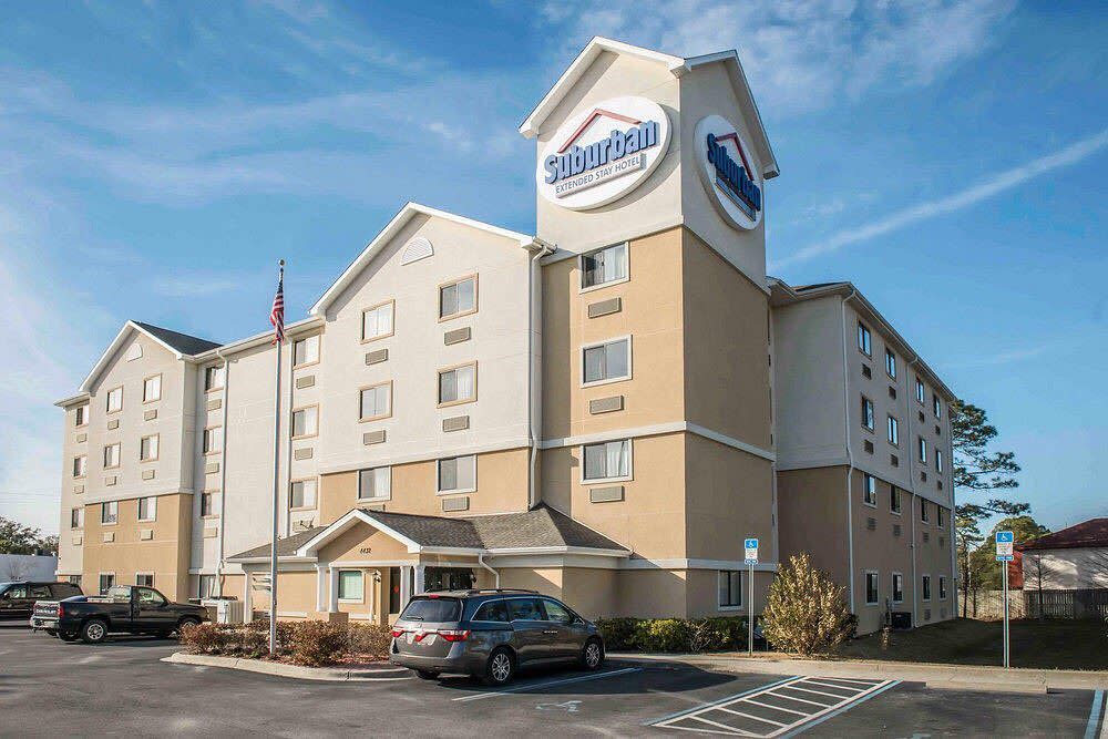 Suburban Extended Stay Hotel