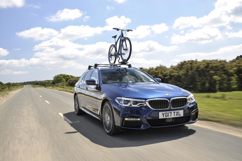 BMW 5 Series Touring