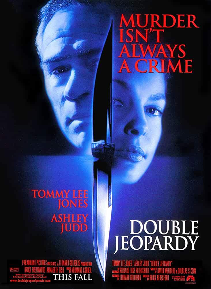 Movies: Double Jeopardy