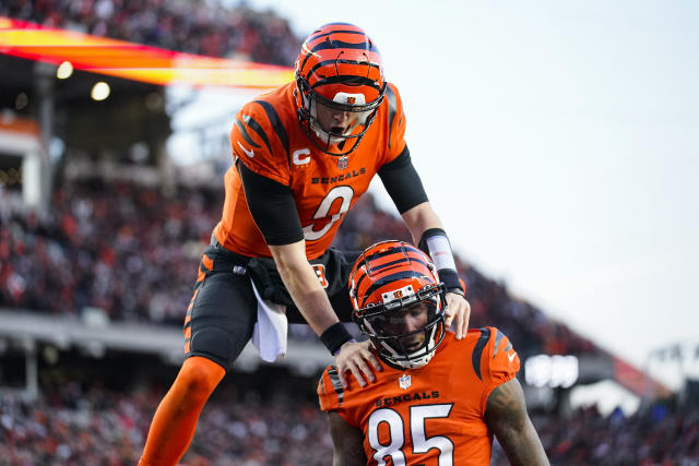 Chiefs fall to Bengals in overtime, 27-24, as Cincinnati punches