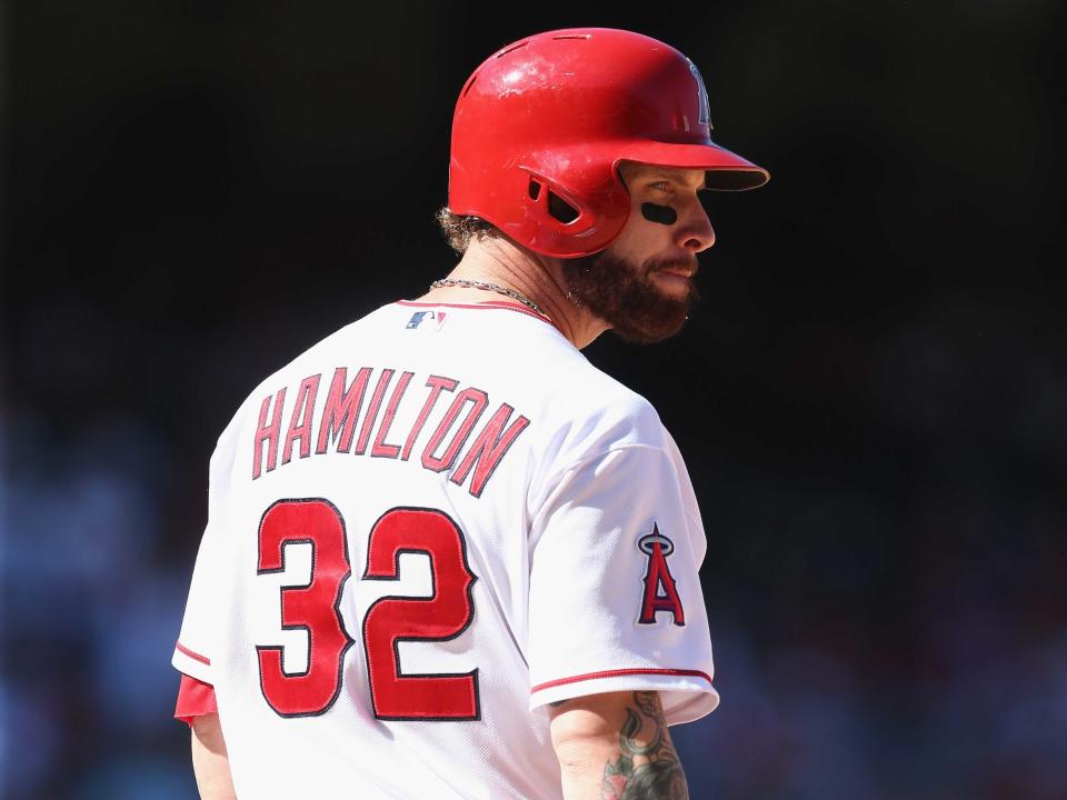 josh hamilton