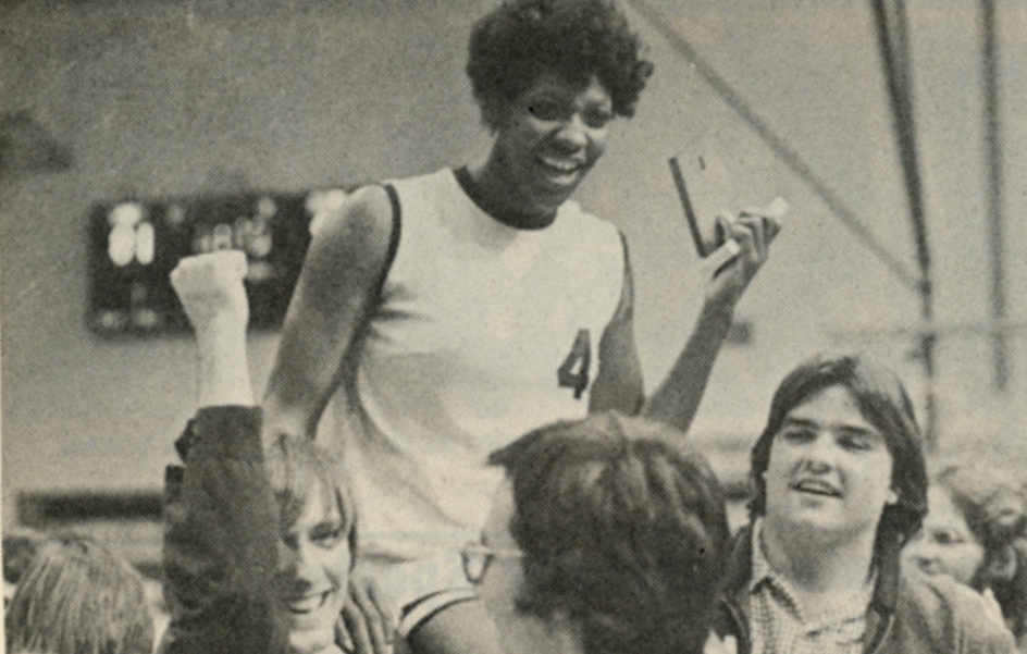 “The Queen of Basketball” - Credit: NYT Op-Docs