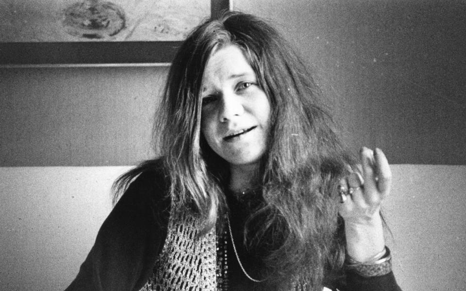 Janis Joplin