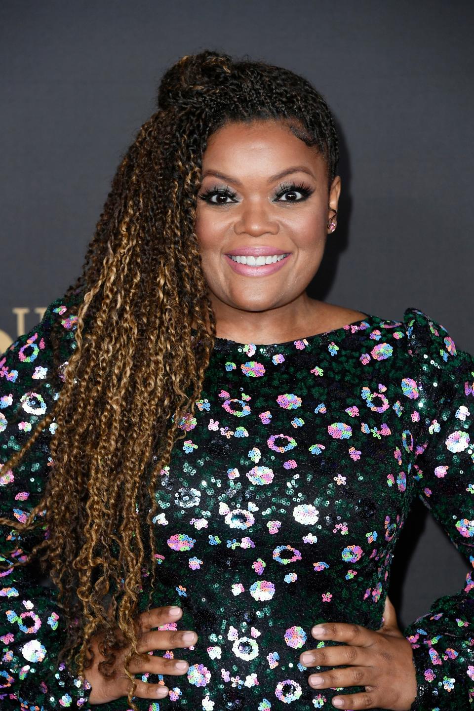 Yvette Nicole Brown