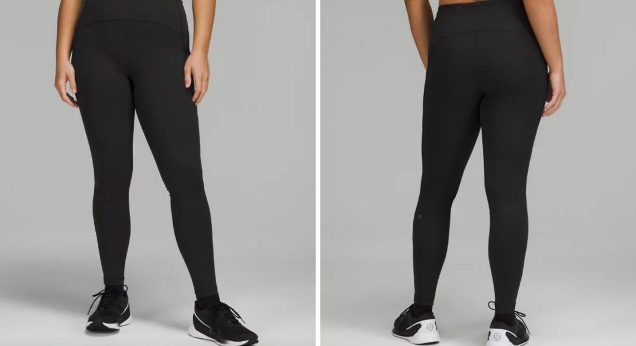 Lululemon leggings review