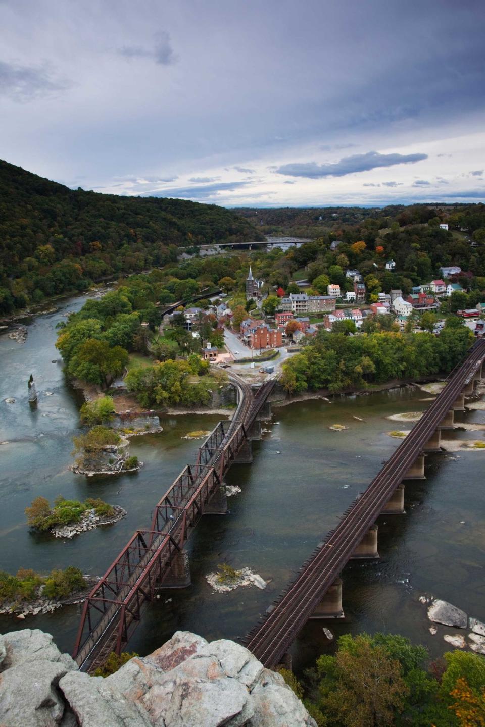 Harpers Ferry National Historic Park | Virginia, Maryland, and West Virginia