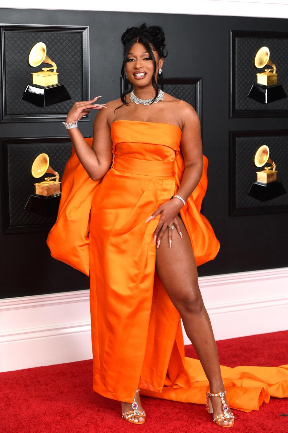 megan thee stallion grammys