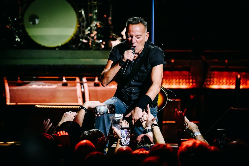 Last month legendary rocker Bruce Springsteen — who was forced to cancel the remainder of his 2023 concert tour because he was suffering from peptic ulcers — announced new 2024 tour dates.