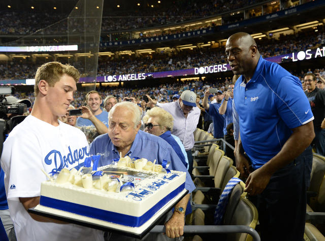 These Aren't Tommy Lasorda's Dodgers - WSJ