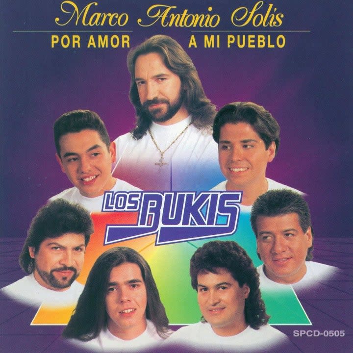 Los Bukis