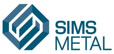 Sims Metal logo (PRNewsfoto/Sims Metal)