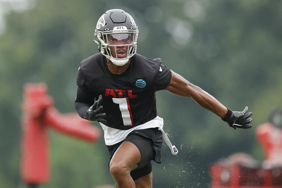 NFL training camp tracker Falcons expect CB Jeff Okudah to return