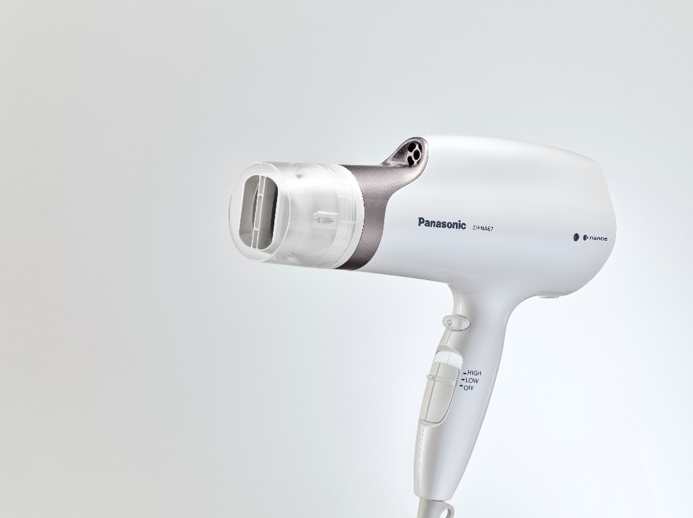 4) Best New Haircare Tech: Panasonic Nanoe™ Hair Dryer