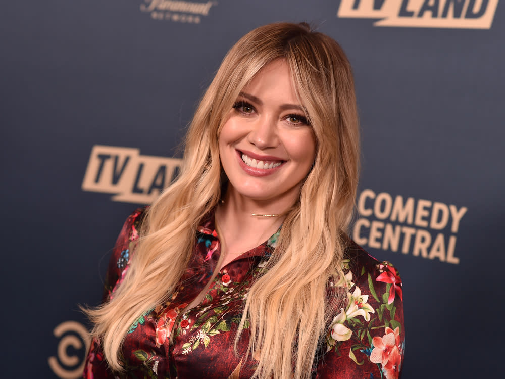 Hilary Duff darf sich auf ein besonderes Spin-off freuen. (Bild: DFree / Shutterstock.com)