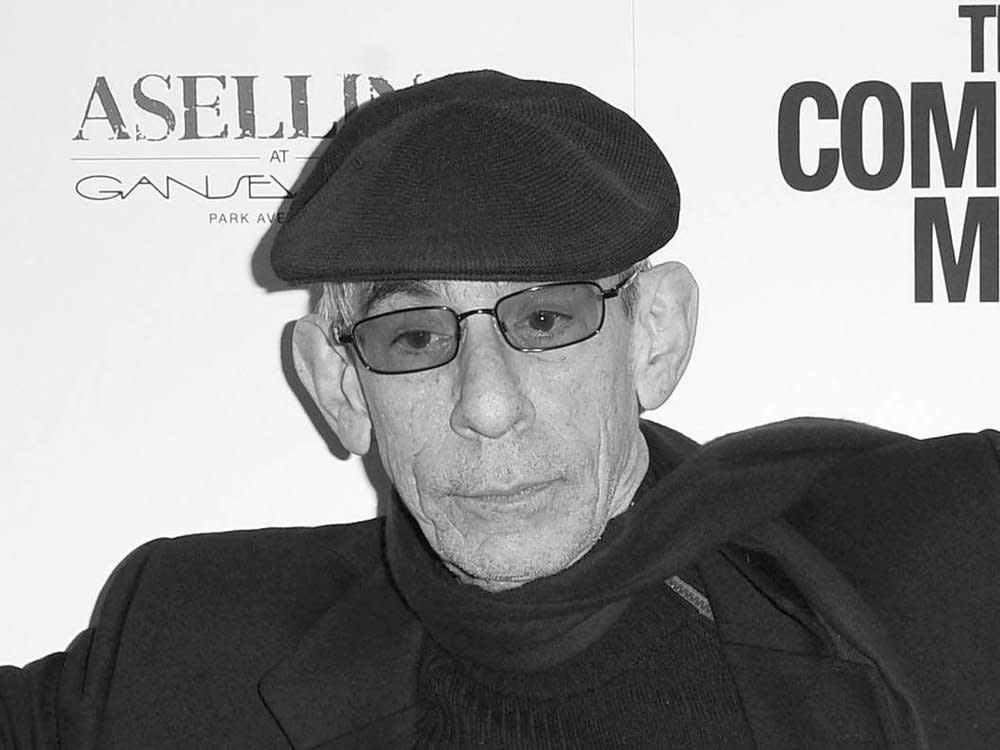 Richard Belzer wurde 78 Jahre alt. (Bild: imago/ZUMA Press)