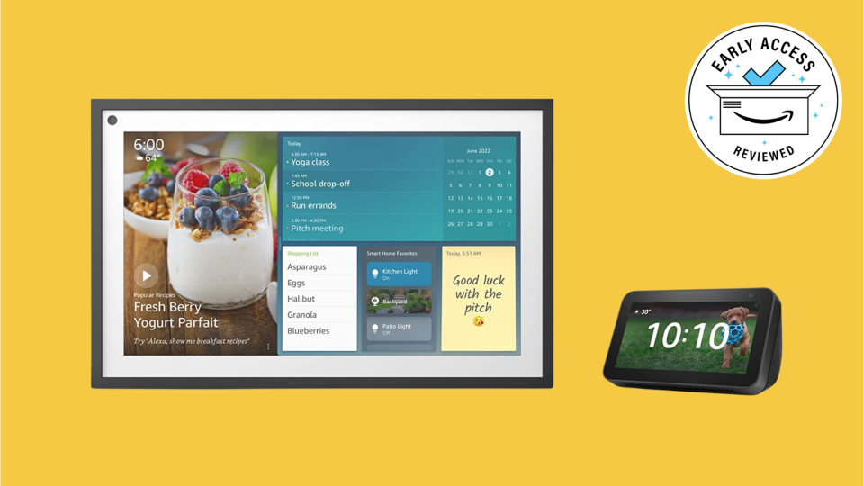 Prime Day Early Access Sale 2022: The Best Prime Day Amazon Echo Deals