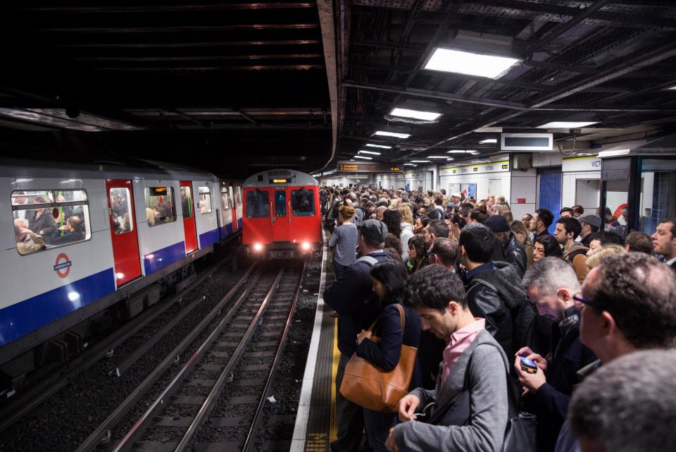 Delays: TfL warned of severe disruption: Getty Images