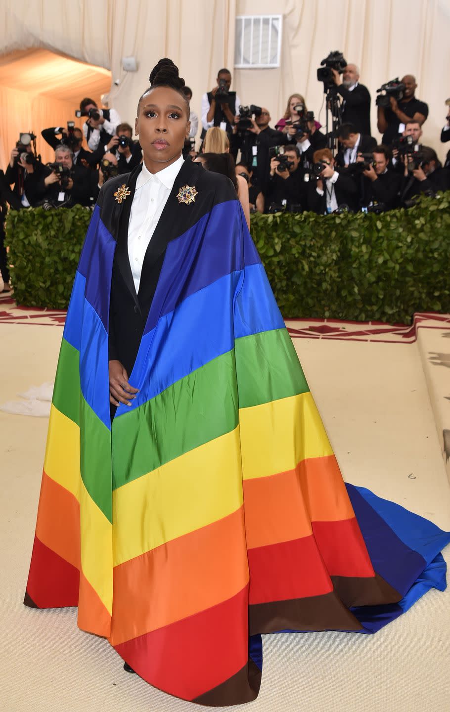 Lena Waithe