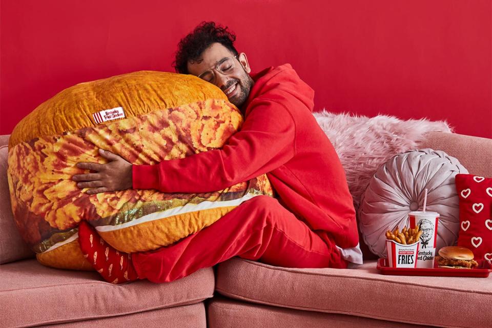 KFC Sandwich Snuggler