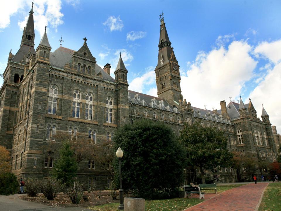 georgetown university