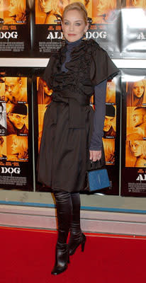 Sharon Stone at the Hollywood premiere of Universal Pictures' Alpha Dog