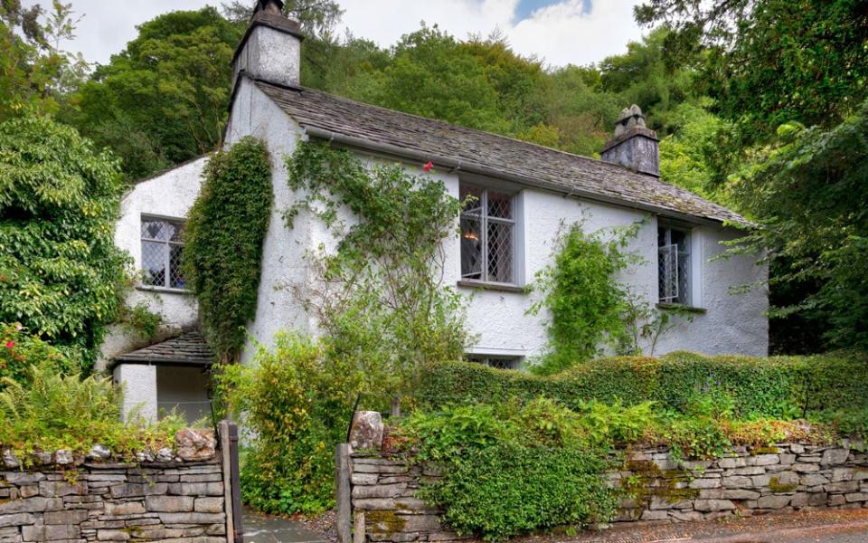 Dove Cottage, Lake District