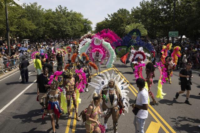 Brooklyn celebrates Pride Month with parade and festival - CBS New York