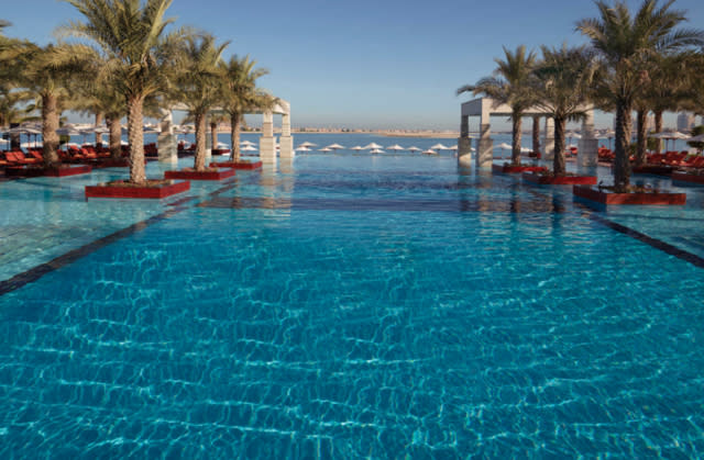 Hotel review: Jumeirah Zabeel Saray, Dubai