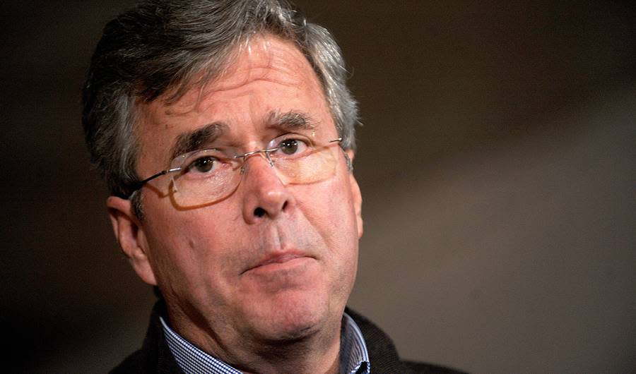 10 Things Jeb Bush Voters Could Have Bought With the Money He (Probably) Wasted On Them