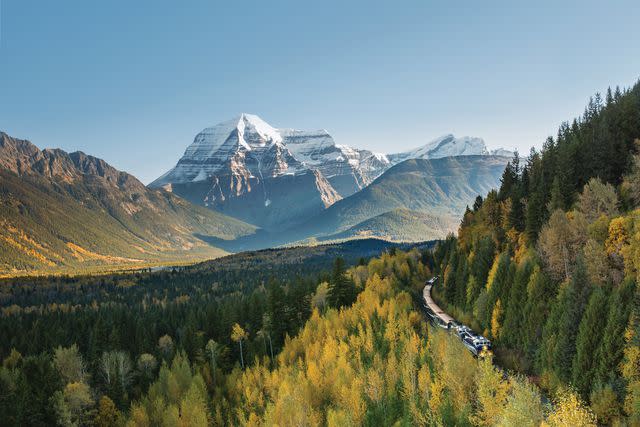 <p>Rocky Mountaineer</p>