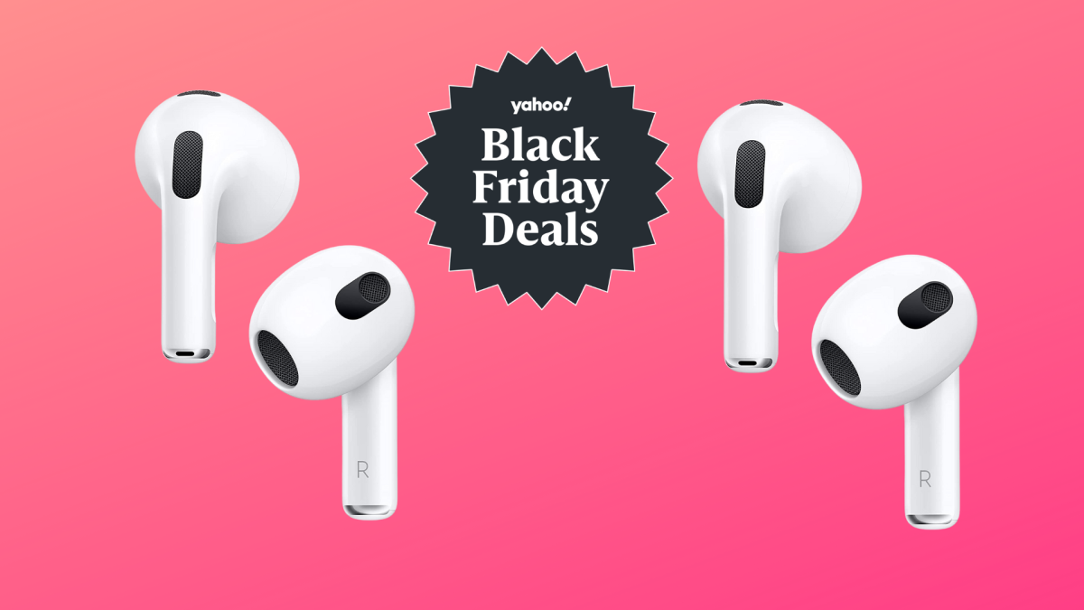 Apple AirPods Are $79 at  Before Black Friday