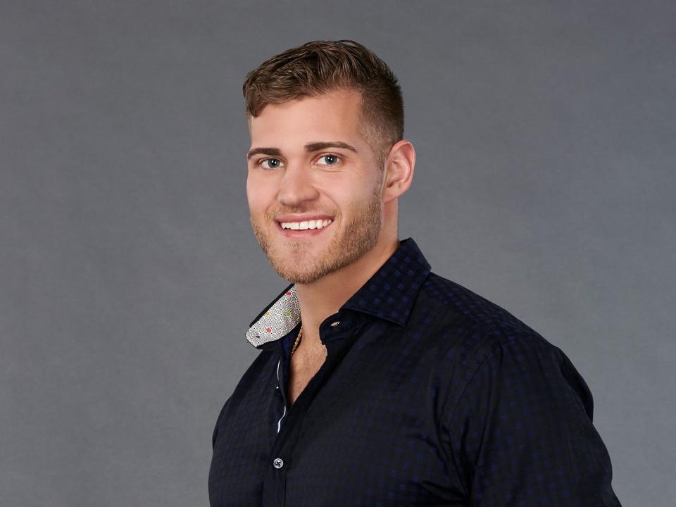 luke p bachelorette