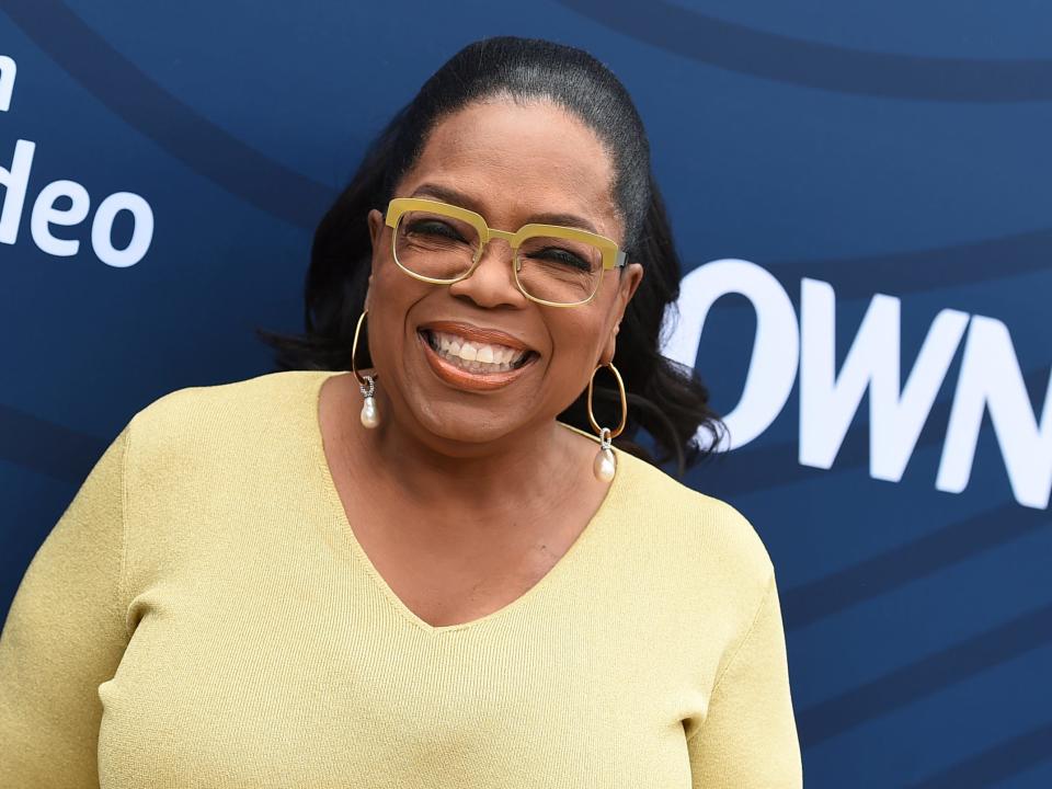 Oprah Winfrey