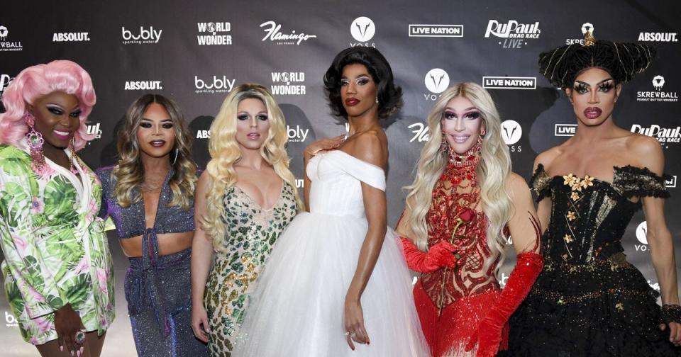 makes its Vegas debut: See your favorite queens performing in Sin City