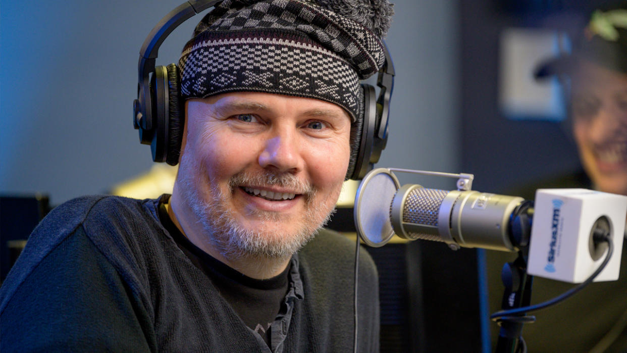 Billy Corgan On Hard Times 3 Main Event: If You Don't Want To See Stuff Like That, Don't Watch NWA