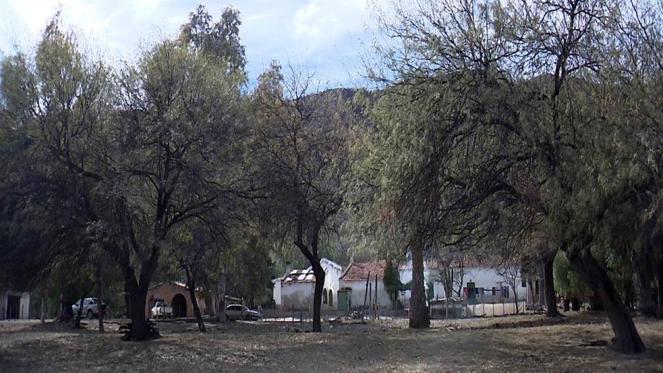 (FOTOS) La estancia más grande de Sudamérica se convertirá en parque nacional