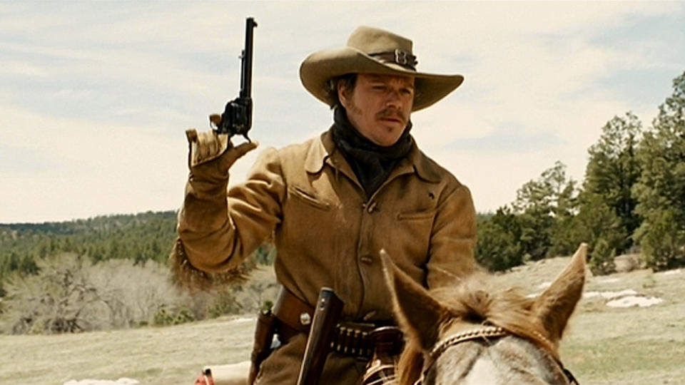 True Grit (2010)