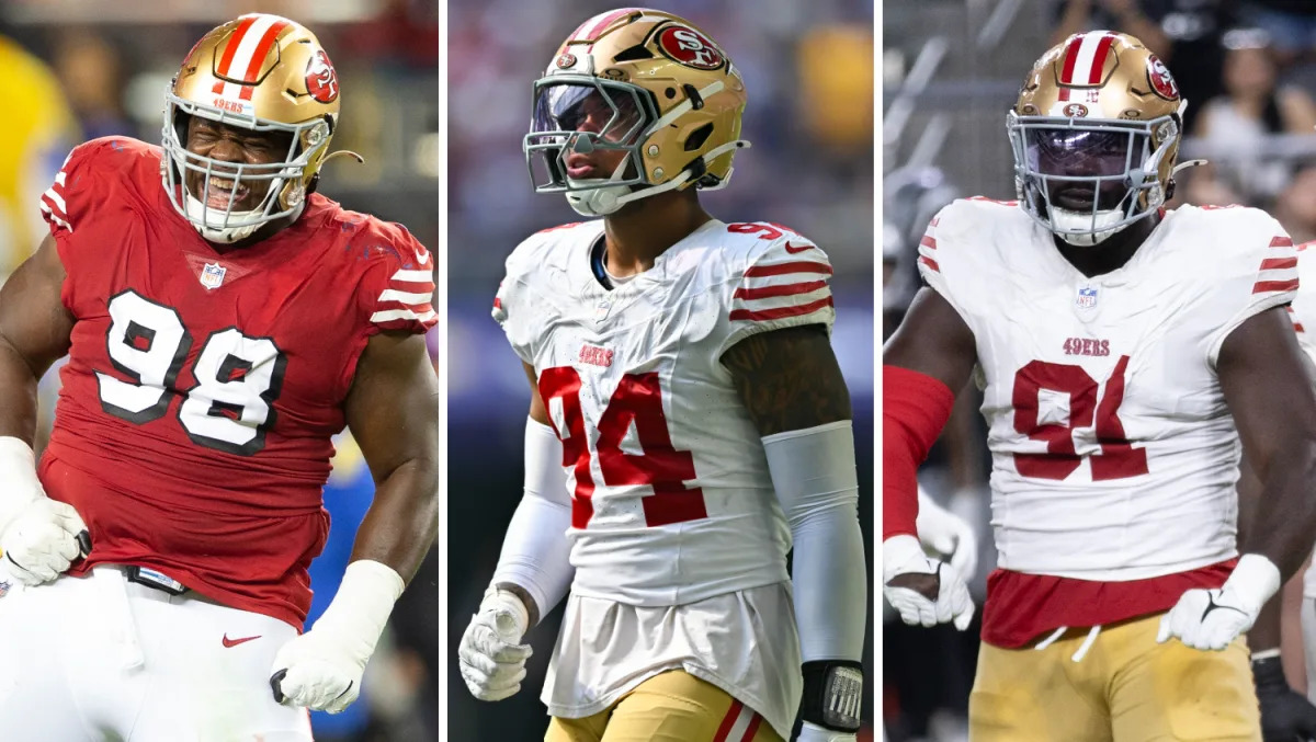 Internal, external Hargrave replacement options for 49ers - Yahoo Sports