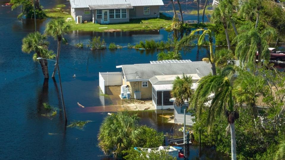 Hurricane Helene Exposes Vulnerability Of Florida's Home Insurance Market