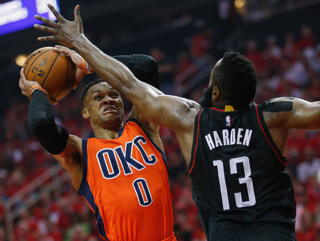 Russell Westbrook's latest move suggests he wants to return to OKC Thunder