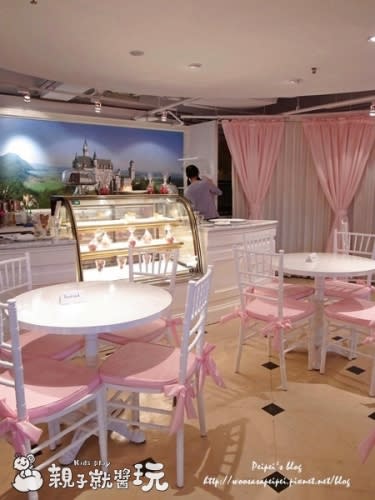 阿木也瘋狂的夢幻天堂！台北Pink Swan Party 繽紛樂園