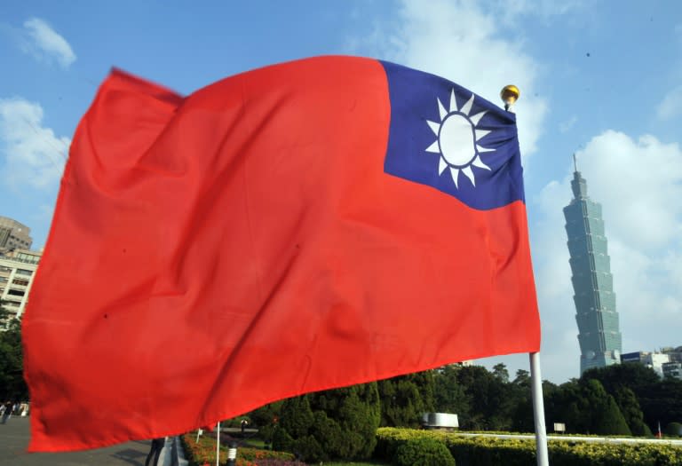 Taiwan is accusing semi-autonomous Hong Kong of doing Beijing's bidding by refusing to allow a series of DPP politicians to enter the city