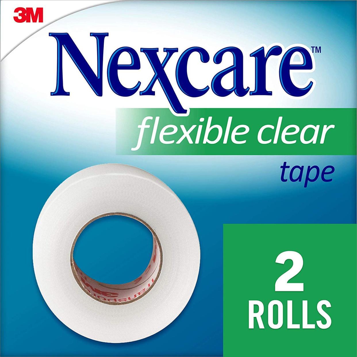 Nexcare Clear First-Aid Tape