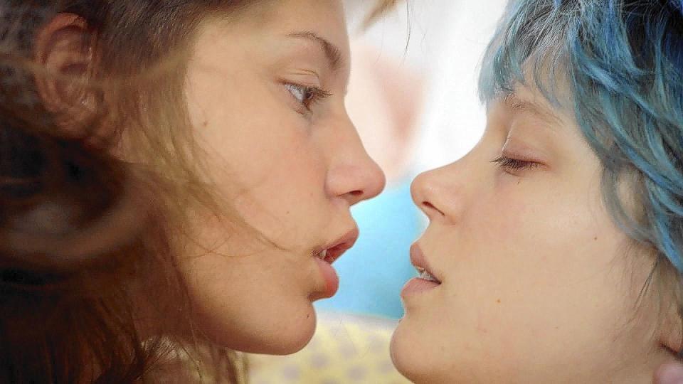 13) Blue Is the Warmest Color