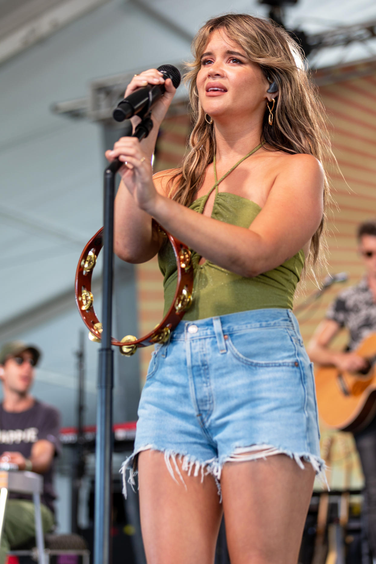 Maren Morris Is Leaving Country Music