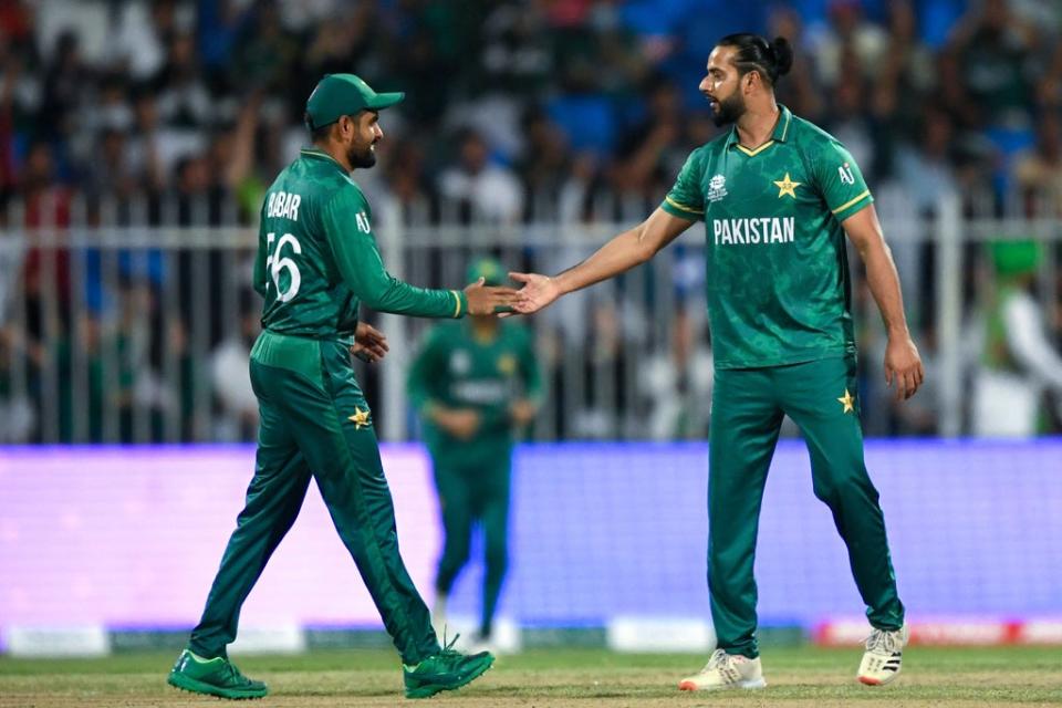 Pakistan have been exceptional in the tournament (Getty)