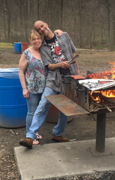 Donna Conneely and Malcolm Craig Brown in an undated photo. The Yonkers couple was killed in Suffolk County and their bodies dismembered in late February.