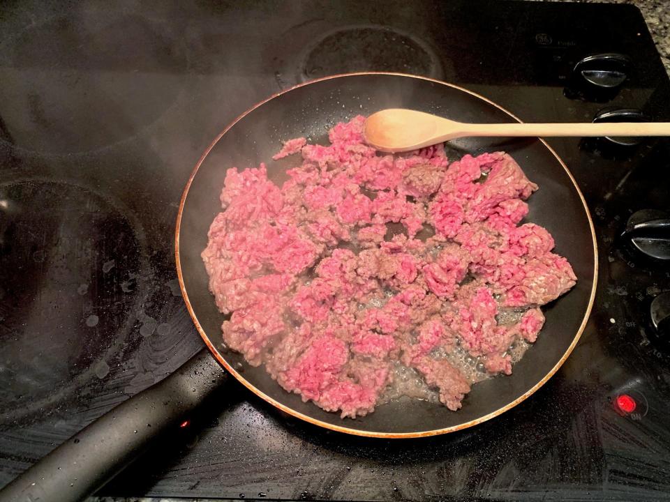 Ina Garten Weekend Bolognese